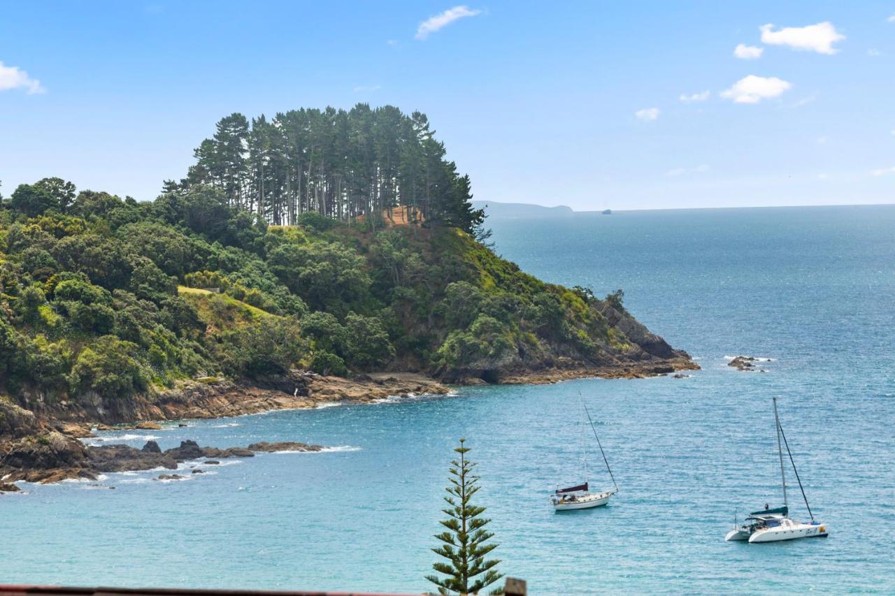 Palm Views - Stay Waiheke Palm Beach Eksteriør billede