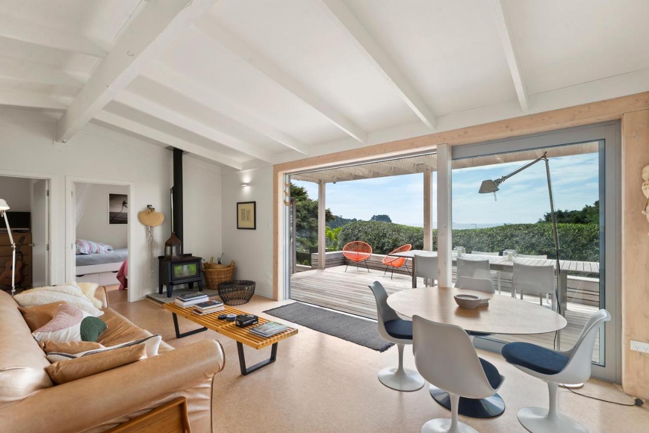 Palm Views - Stay Waiheke Palm Beach Eksteriør billede