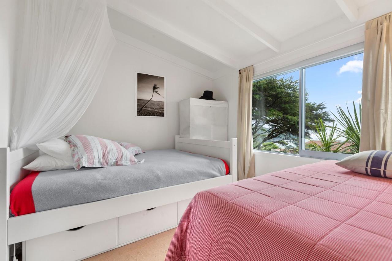 Palm Views - Stay Waiheke Palm Beach Eksteriør billede
