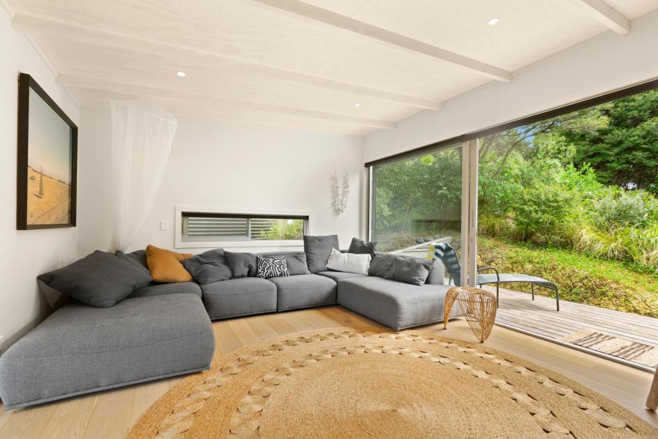 Palm Views - Stay Waiheke Palm Beach Eksteriør billede