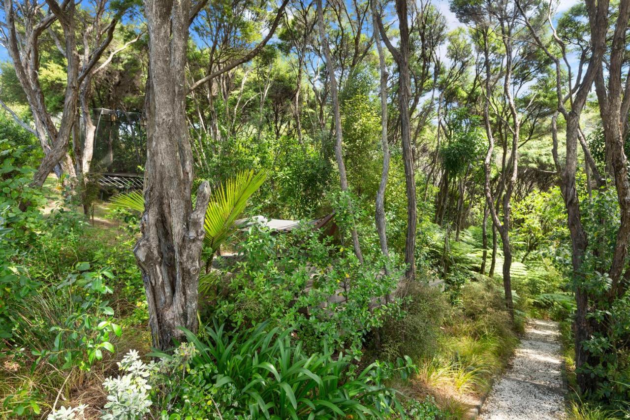 Palm Views - Stay Waiheke Palm Beach Eksteriør billede