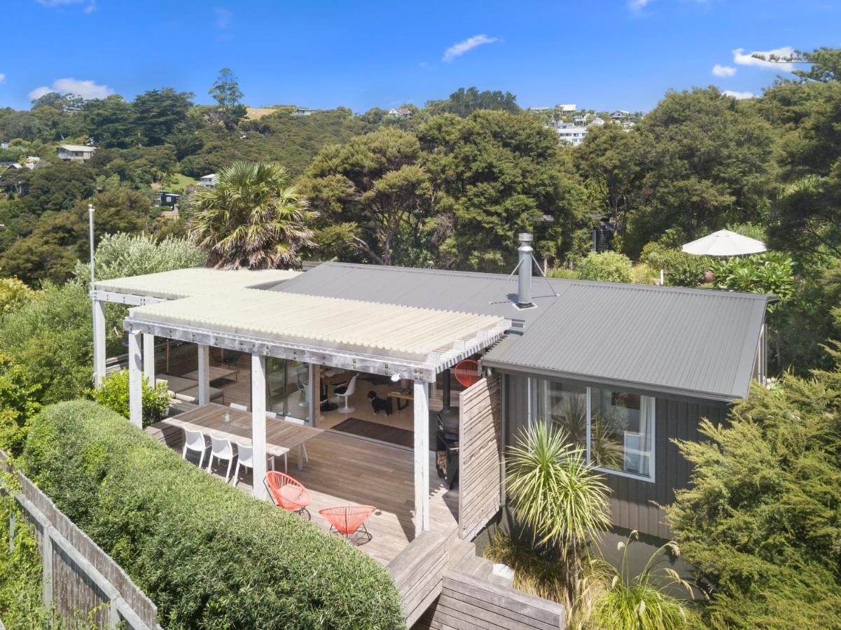 Palm Views - Stay Waiheke Palm Beach Eksteriør billede